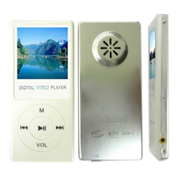  MP4 Players with 1.8" Screen and Louder Speaker-Itm026a (MP4 плееры с 1.8 "экраном и громче Speaker-Itm026a)