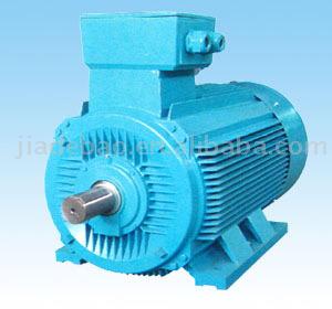  Y2 Series 3-Phase Motor ( Y2 Series 3-Phase Motor)