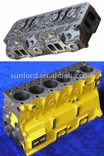  Cylinder Block & Head ( Cylinder Block & Head)