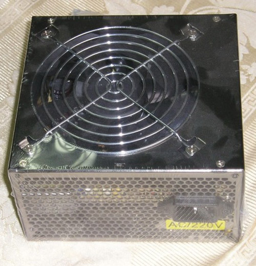  PC Power Supply (Alimentation PC)