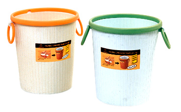  Large-Size Dustbin (Poubelle de grande taille)