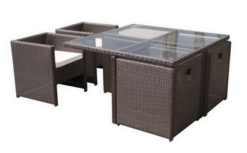  Aluminum Furniture (Алюминиевая мебель)