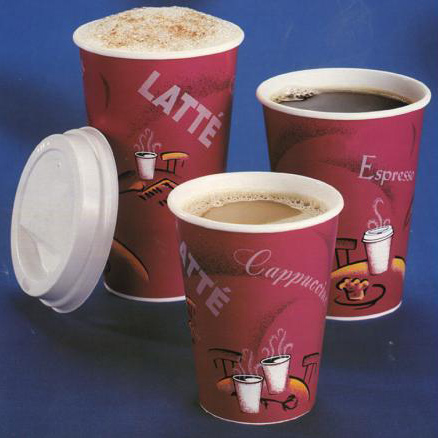 Paper Cup (Paper Cup)