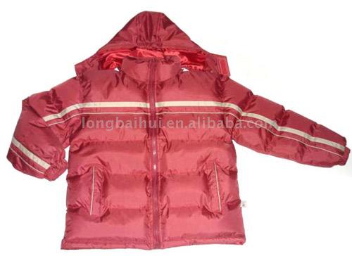  Boy Winter Jacket (Мальчик Зимняя куртка)