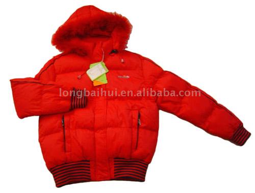  Lady Winter Jacket (Lady Winter Jacket)