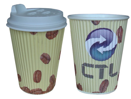 Paper Cup (Paper Cup)