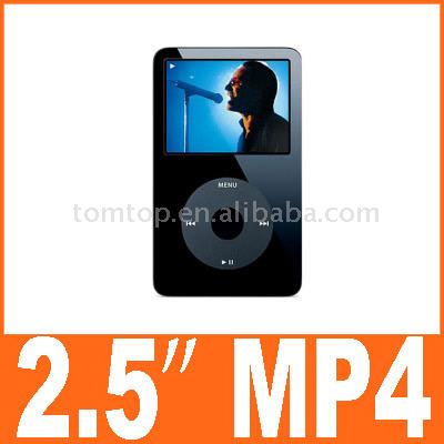  2.5" TFT MP4/MP3 Player ( 2.5" TFT MP4/MP3 Player)