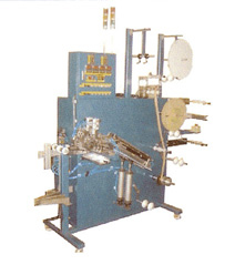  Automatic Horizontal One Strip Two Reel Rewinder ATR ( Automatic Horizontal One Strip Two Reel Rewinder ATR)