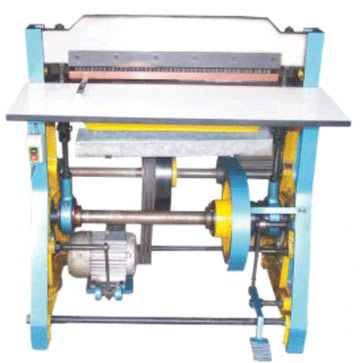  Semi-Automatic Double Wire Punching Machine ( Semi-Automatic Double Wire Punching Machine)