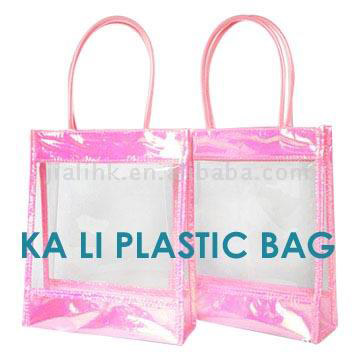  PVC Shopping Bags ( PVC Shopping Bags)