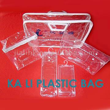  PVC Packaging Bags (PVC-Verpackungen Taschen)