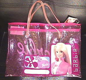  PVC Gift Bags (PVC Gift Bags)