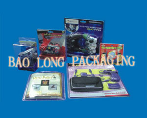  PET/APET/PP/PVC Blister Packaging ( PET/APET/PP/PVC Blister Packaging)