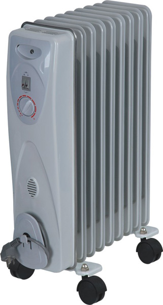  Oil Heater (Масляный нагреватель)