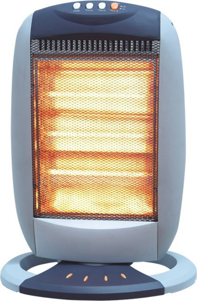  Halogen Heater (Галогенные отопление)