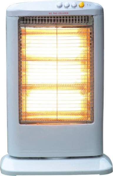  Halogen Heater (Галогенные отопление)