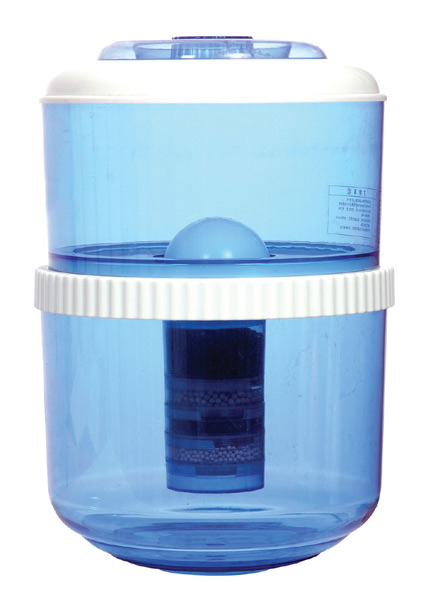  Water Purifier (Purificateur d`eau)