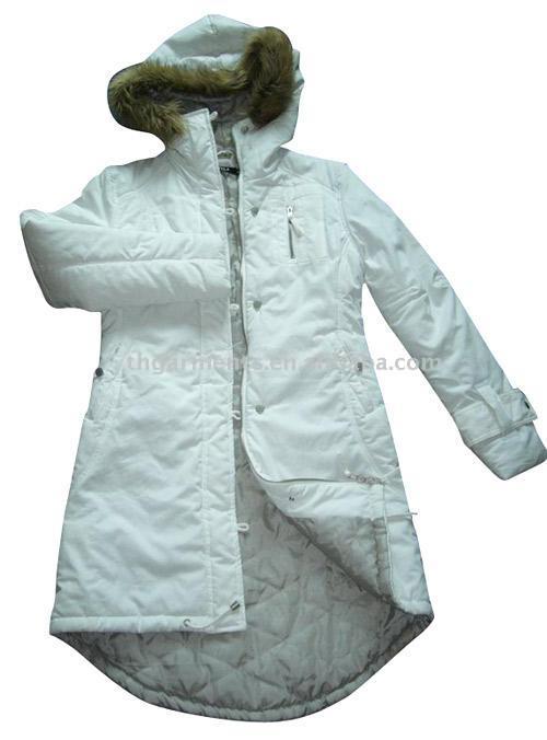 Gefütterte Jacke (Gefütterte Jacke)