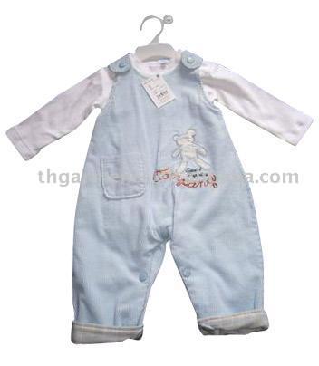  Babies` 2pc Set (2шт Babies `Установить)