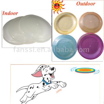  Color Change Frisbee