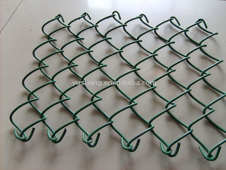  Chain Link Fence (Цепь ограждения)