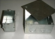  Metal Outlet Box (Metal Outlet Box)