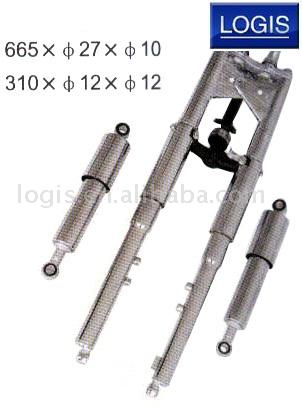  Shock Absorbers (Amortisseurs)