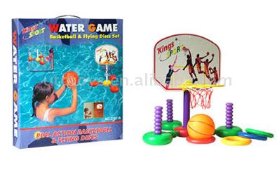  Aquatic Sports (Basketball) (Aquatic Sports (Basket-ball))