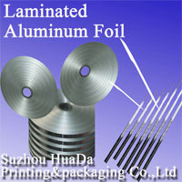  Aluminum Foil (Aluminiumfolie)