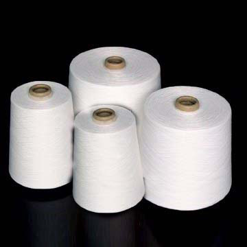  Polyester Spun Yarns (Пряжа полиэфирная)