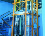  Elevator And Escalator (Ascenseurs et d`escaliers)