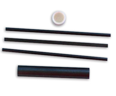  Zirconia Rods (Zircone Rods)