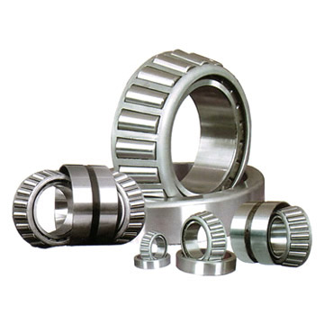  Tapered Roller Bearings (Конические роликовые подшипники)