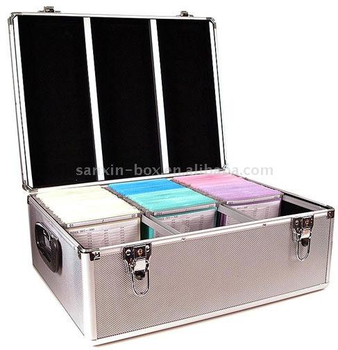  Aluminum CD Case (Aluminium CD Case)
