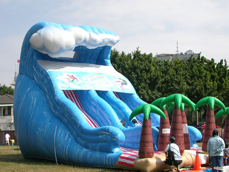 Inflatables Cartoon Tents (Gonflables Cartoon Tentes)