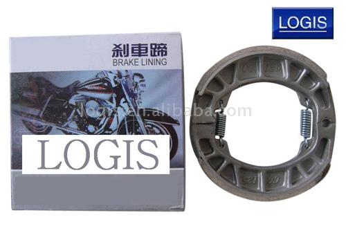  Brake Shoe (Тормозных колодок)