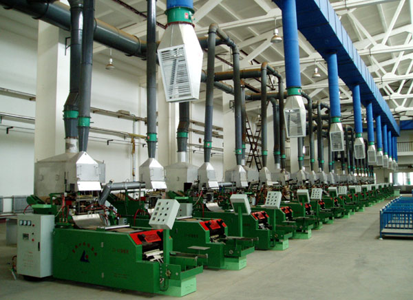  ZX-6B(C) Grid Casting Machines