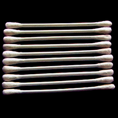  Cotton Buds (Bâtonnets enrobés de coton)