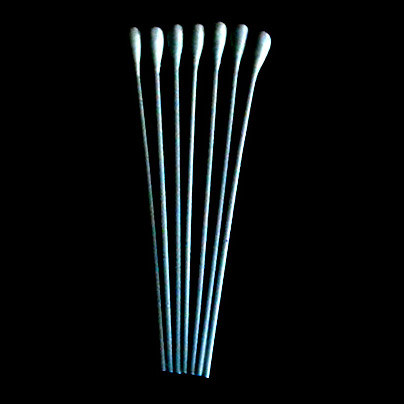  Cotton Swabs (Wattestäbchen)