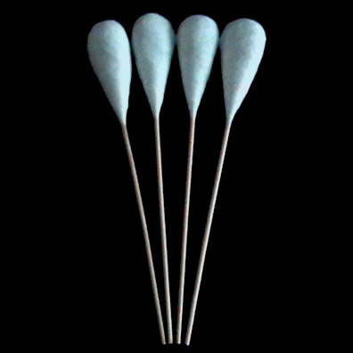  Cotton Buds (Bâtonnets enrobés de coton)