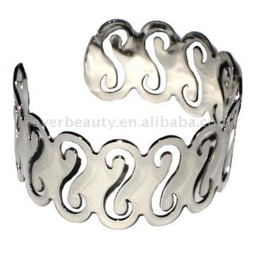  Stainless Steel Bracelet (Bracelet en acier inoxydable)