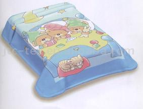  Baby Blanket (Baby Decke)