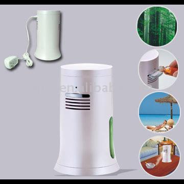  Four-in-One Air Humidifier (Четыре-в-одном Увлажнитель воздуха)