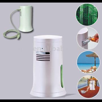  Four-in-One Air Humidifier (Четыре-в-одном Увлажнитель воздуха)