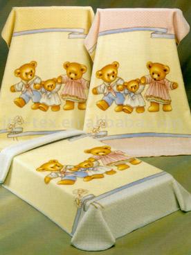  Baby Blanket (Baby Decke)