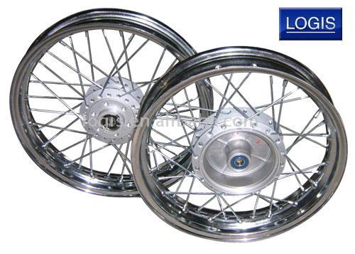  Wheel Rim (Ободьев колес)