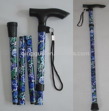  Adjustable Folding Walking Stick (Регулируемые складные Walking Stick)