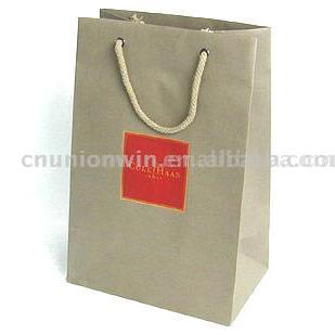 Paper Shopping Bag (Paper Shopping Bag)