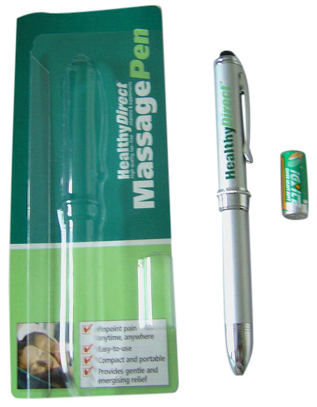  Electronic Massage Pen ( Electronic Massage Pen)