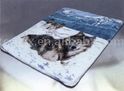  Animal Mink Blanket (Animal Mink Blanket)